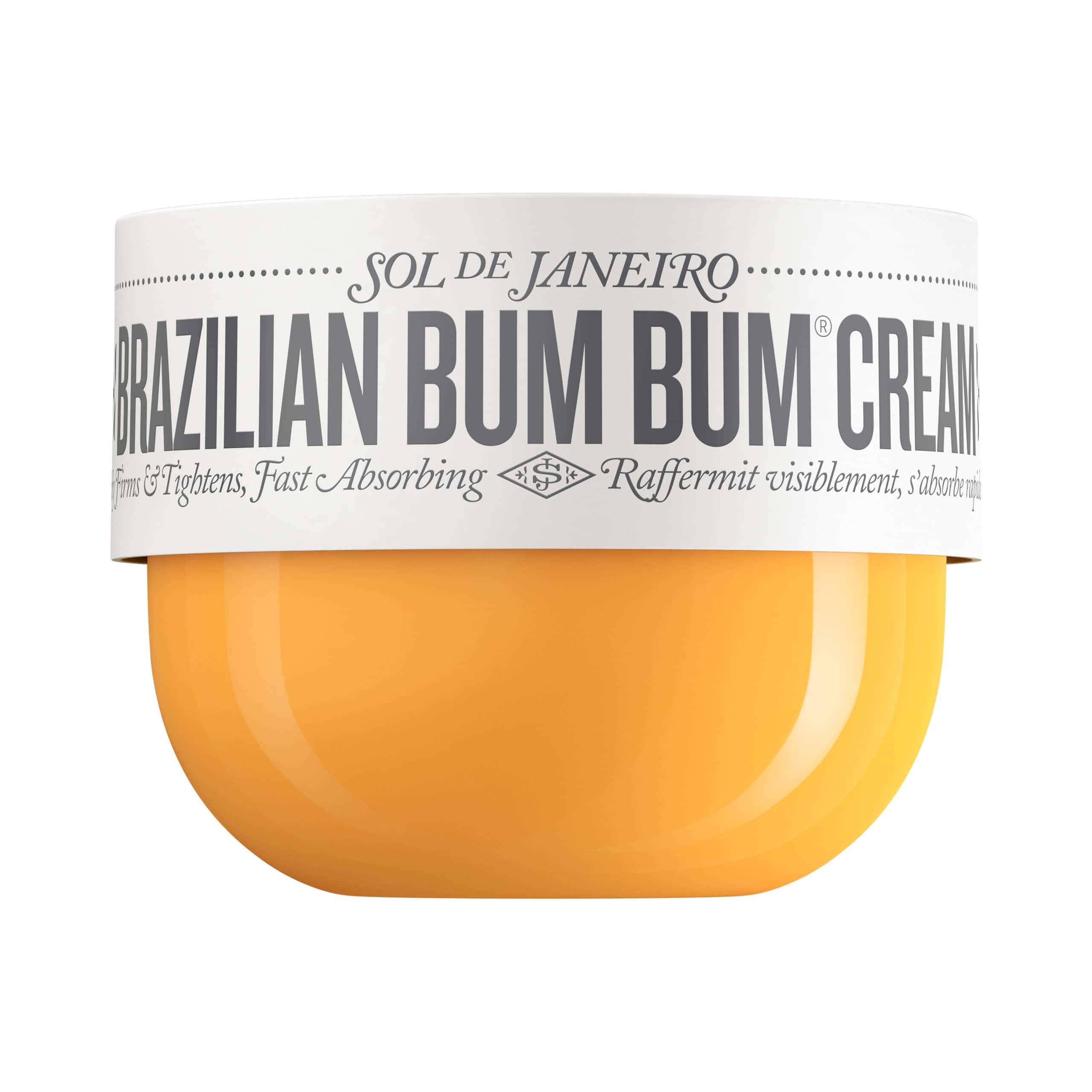 Crema de Bum Bum Brasileña SOL DE JANEIRO 240ml
