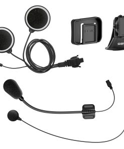 Kit de Abrazadera de Casco Sena 10C-A0311 de Talla Única en