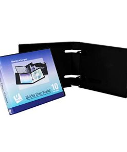Cartera Vacía Univenture UniKeep de 10 Discos - Caja de 20
