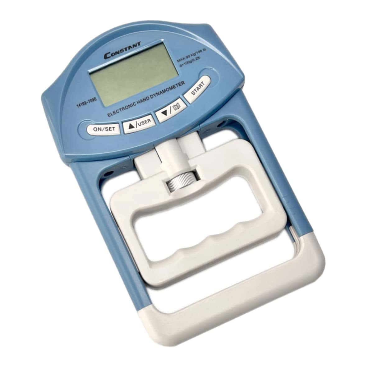 Dinamómetro digital Constant 200 Lbs 90 Kgs Medidor de