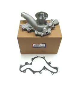 Bomba de Agua OAW F2102 con 3 Salidas de Manguera para Ford