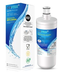 ICEPURE NSF/ANSI 42 3US-AF01 Filtro de Agua para Grifo Bajo