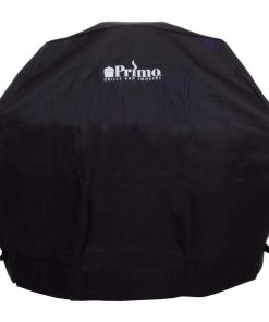 Cubierta para parrilla Primo 423, Negra