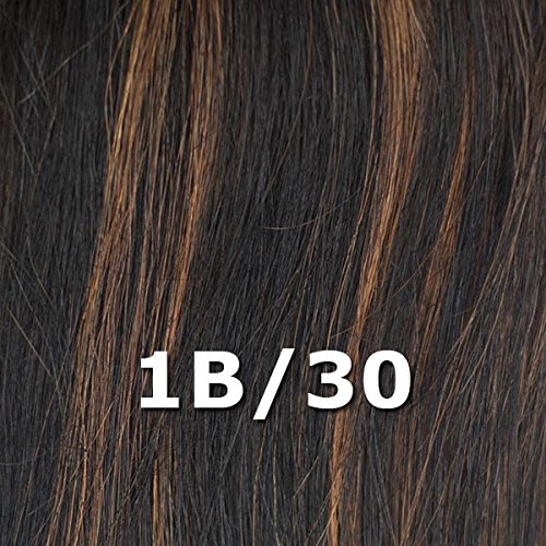 Peluche de Cabello Humano ISIS Brown Sugar - Modelo BS110 - Imagen 3