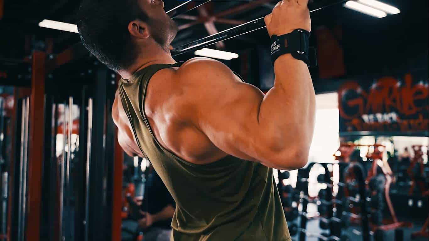 Ganchos de Levantamiento de Metal PRO Resistente Doble - Imagen 7