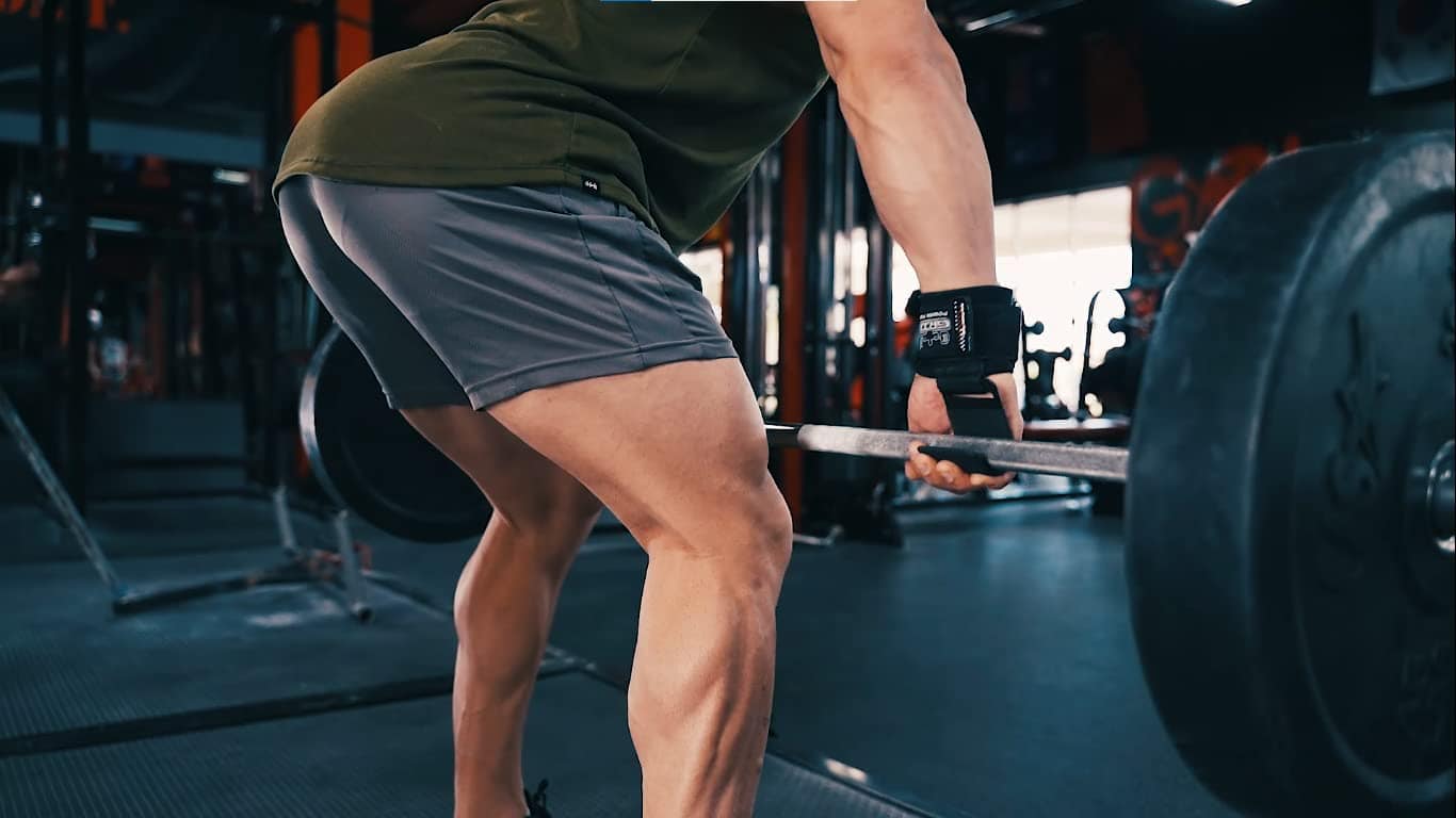 Ganchos de Levantamiento de Metal PRO Resistente Doble - Imagen 5