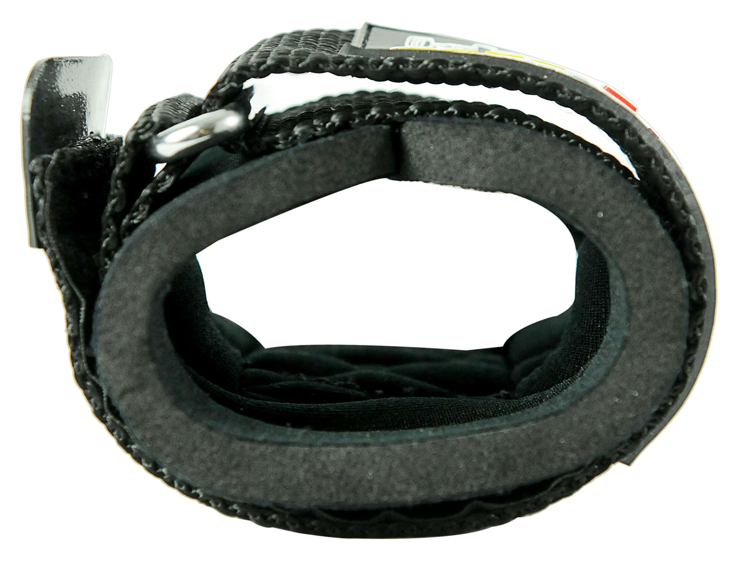 Ganchos de Levantamiento de Pesas Pesadas PRO con Correas - Imagen 7