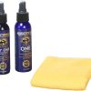 Kit de cuidado de pianos brillantes de 3 piezas MusicNomad