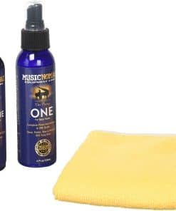 Kit de cuidado de pianos brillantes de 3 piezas MusicNomad