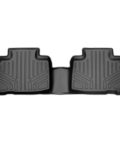 SMARTLINER Tapetes a Medida para la 2da Fila -Negro