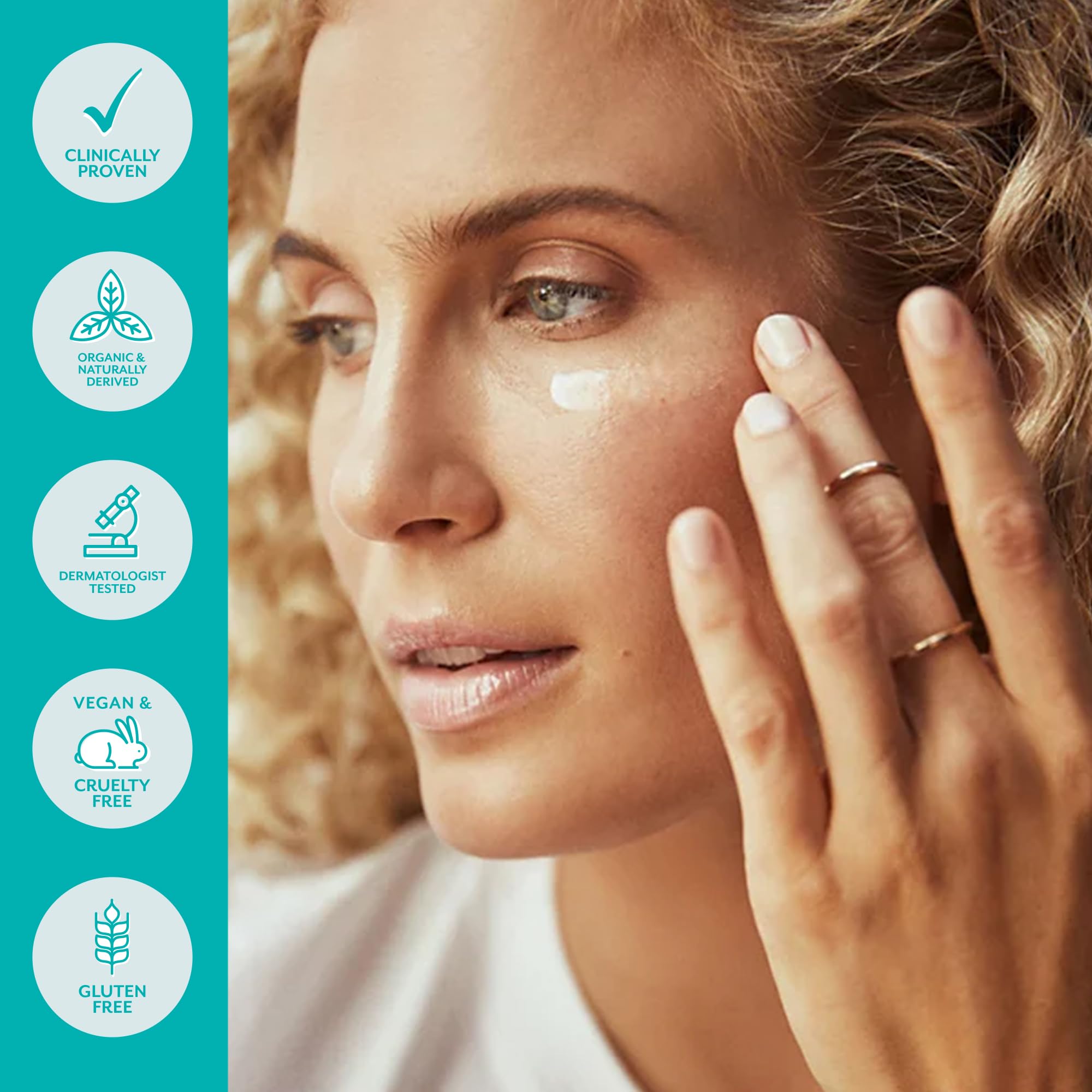 Crema para los ojos Lavido - Natural Alert | Cuidado de la - Imagen 5