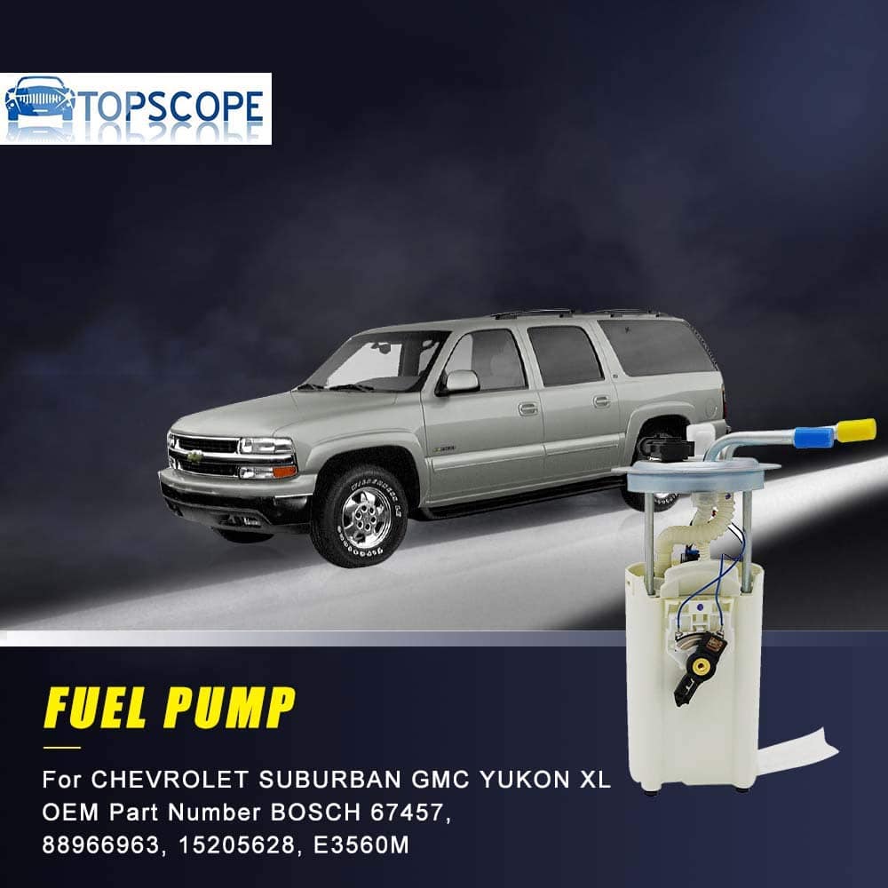 Bomba de Combustible para Chevrolet Suburban 1500 Yukon XL - Imagen 7