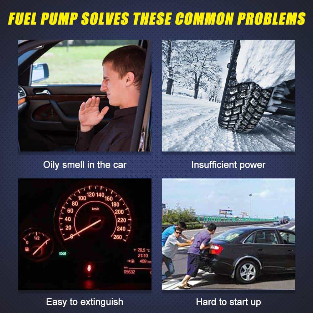 Bomba de Combustible para Chevrolet Suburban 1500 Yukon XL - Imagen 5