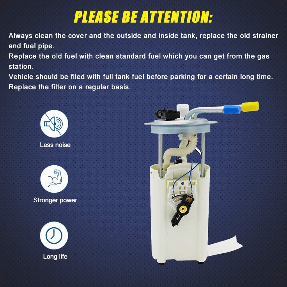 Bomba de Combustible para Chevrolet Suburban 1500 Yukon XL - Imagen 3