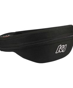 Protector de Cuello K1 Race Gear (Negro, Adulto)