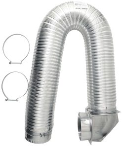 Kit de Ducto de Ventilación de Secadora Builder's Best