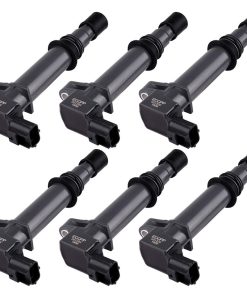 Paquete de 6 Bobinas de Encendido Compatible con Jeep