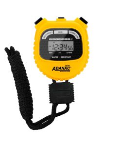 Cronómetro Digital Marathon Adanac 3000, Amarillo - Alta