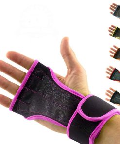 Guantes de Entrenamiento Mava Sports con -Rosa