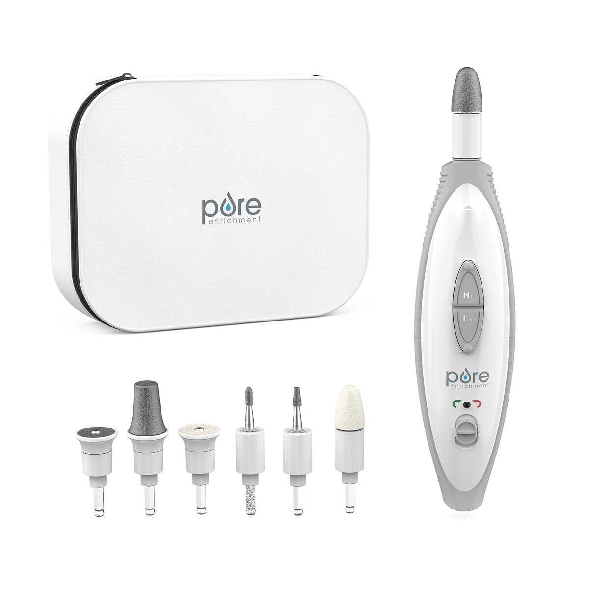 Kit de Manicura y Pedicura Profesional PureNails de Pure