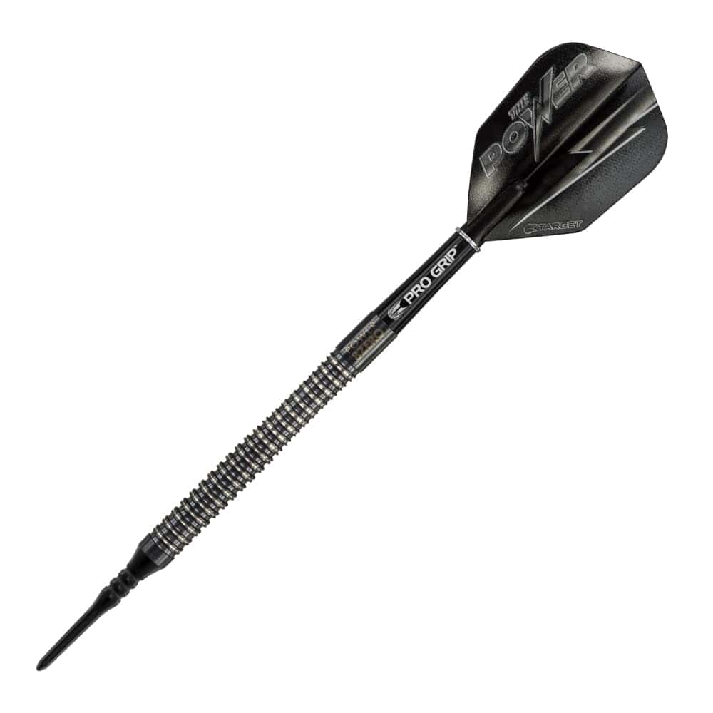 Target Darts - Phil Taylor Power 8Zero Titanium Soft Tip - Imagen 5