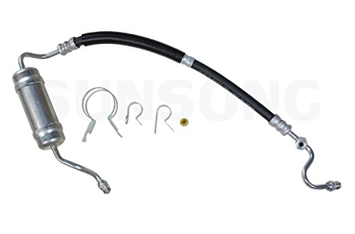 Manguera de presión de dirección asistida Sunsong 3401262