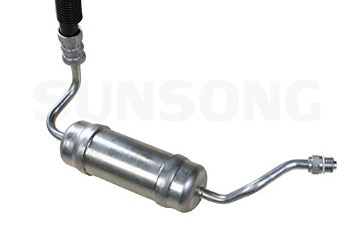 Manguera de presión de dirección asistida Sunsong 3401262 - Imagen 3