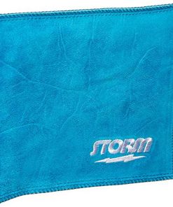 Paño Limpiador de Bola de Bolos Storm Bowling Shammy Azul