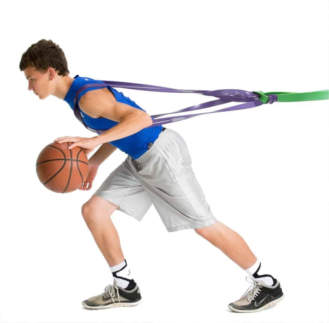 Bandas P.R.O. de HoopsKing para Entrenamiento con Bandas de - Imagen 10