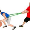 Bandas P.R.O. de HoopsKing para Entrenamiento con Bandas de