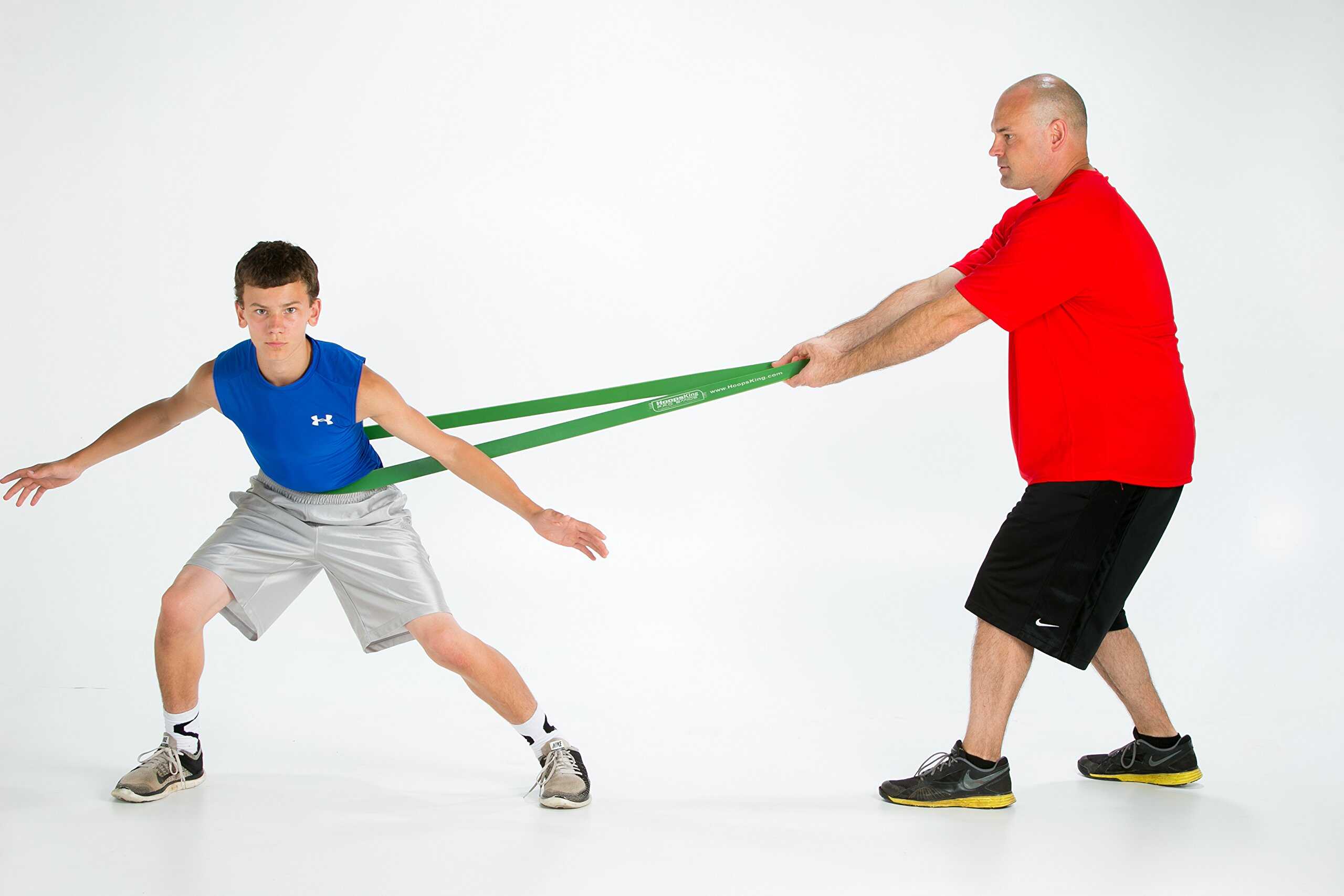 Bandas P.R.O. de HoopsKing para Entrenamiento con Bandas de - Imagen 8