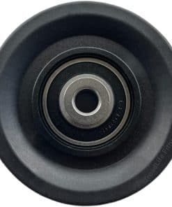 Rueda de Polea Universal de 3.5" TreadLife -Negro 3.5"
