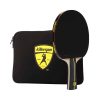 Paleta de Ping Pong Killerspin Jet Black - Raquetas de
