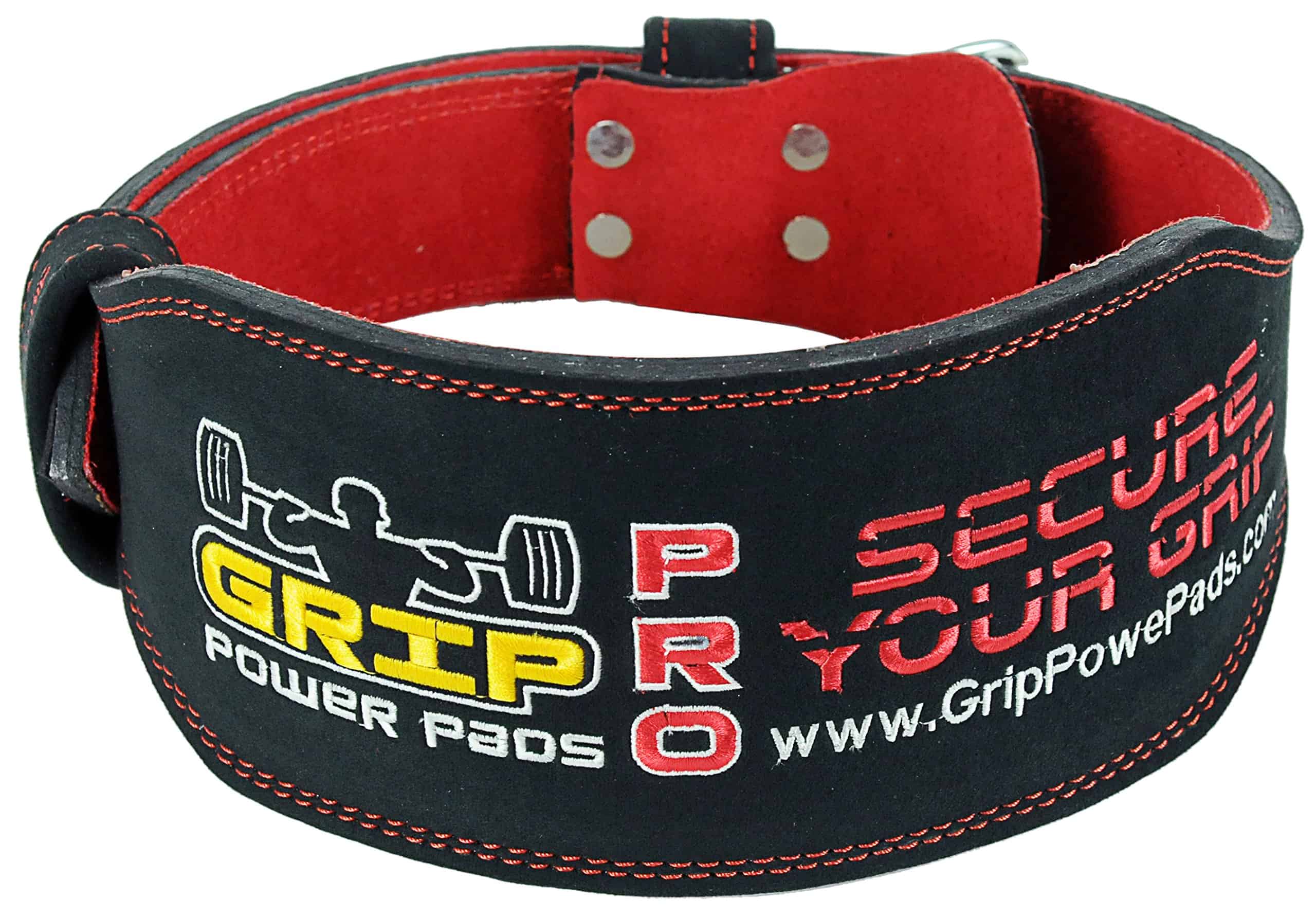Cinturón de levantamiento de pesas para culturistas, - Imagen 3