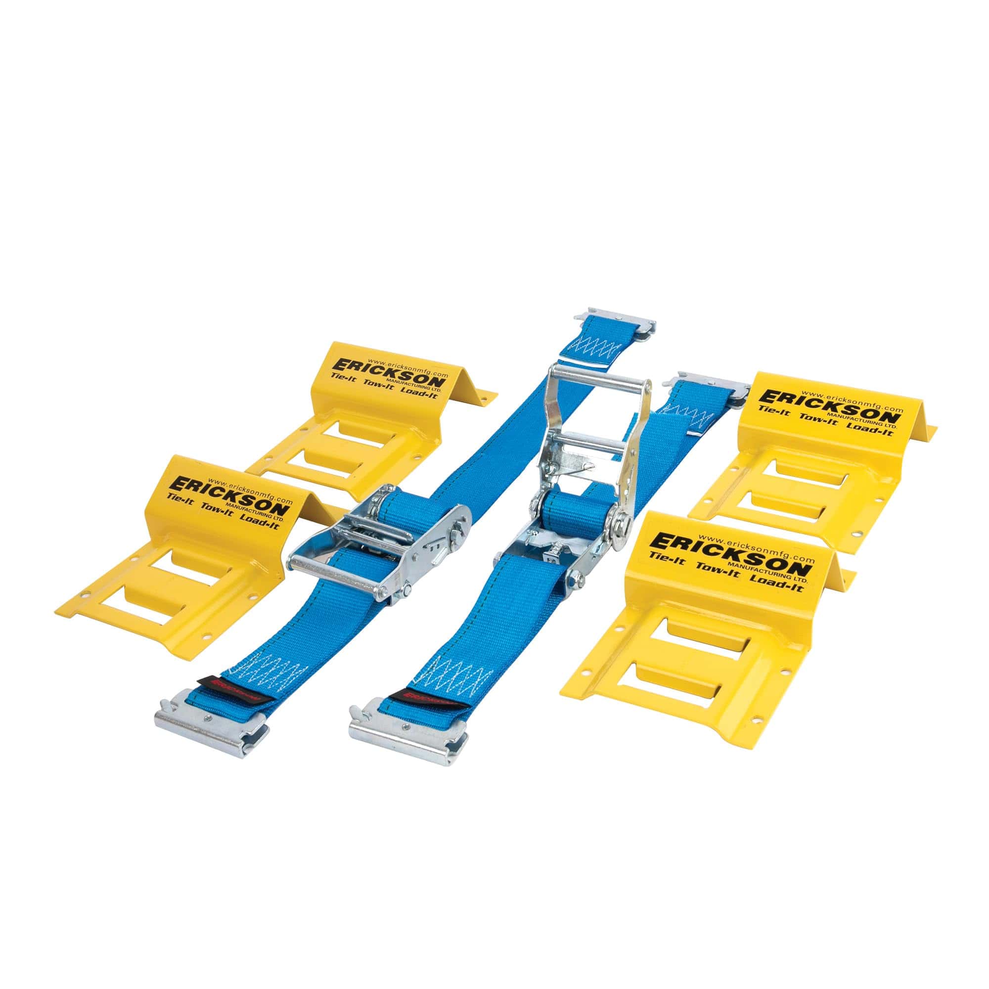 Kit de amarre de cuña de rueda Erickson 09160