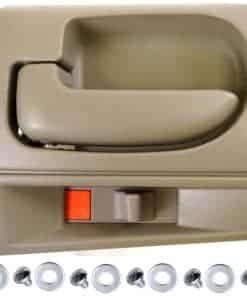 Manija Interior de Puerta Interior PT -Gris