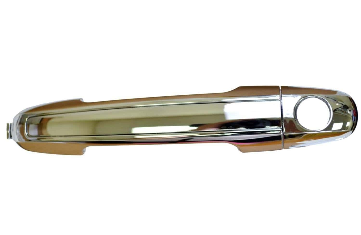 Manija de puerta exterior cromada PT Auto Warehouse