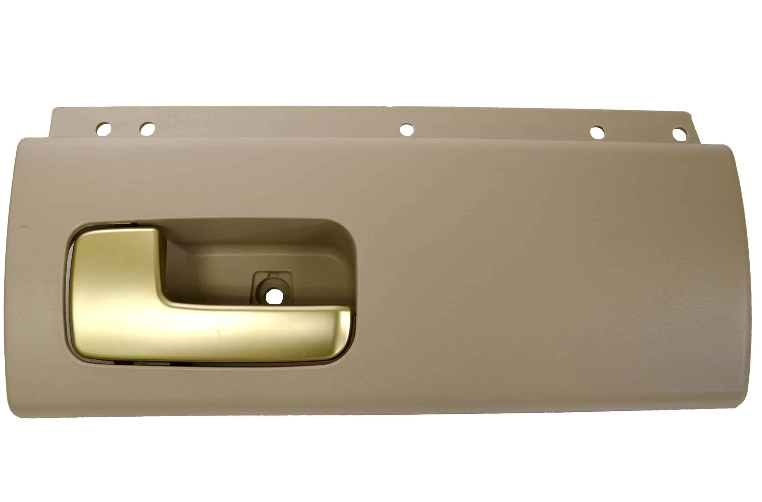 Manija de puerta interior interior -Beige