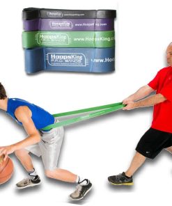 Bandas de Resistencia para Entrenamiento de Baloncesto