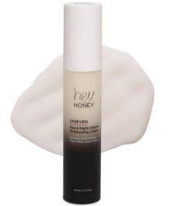 Crema Hidratante Honey 24Seven para Día y Noche Para