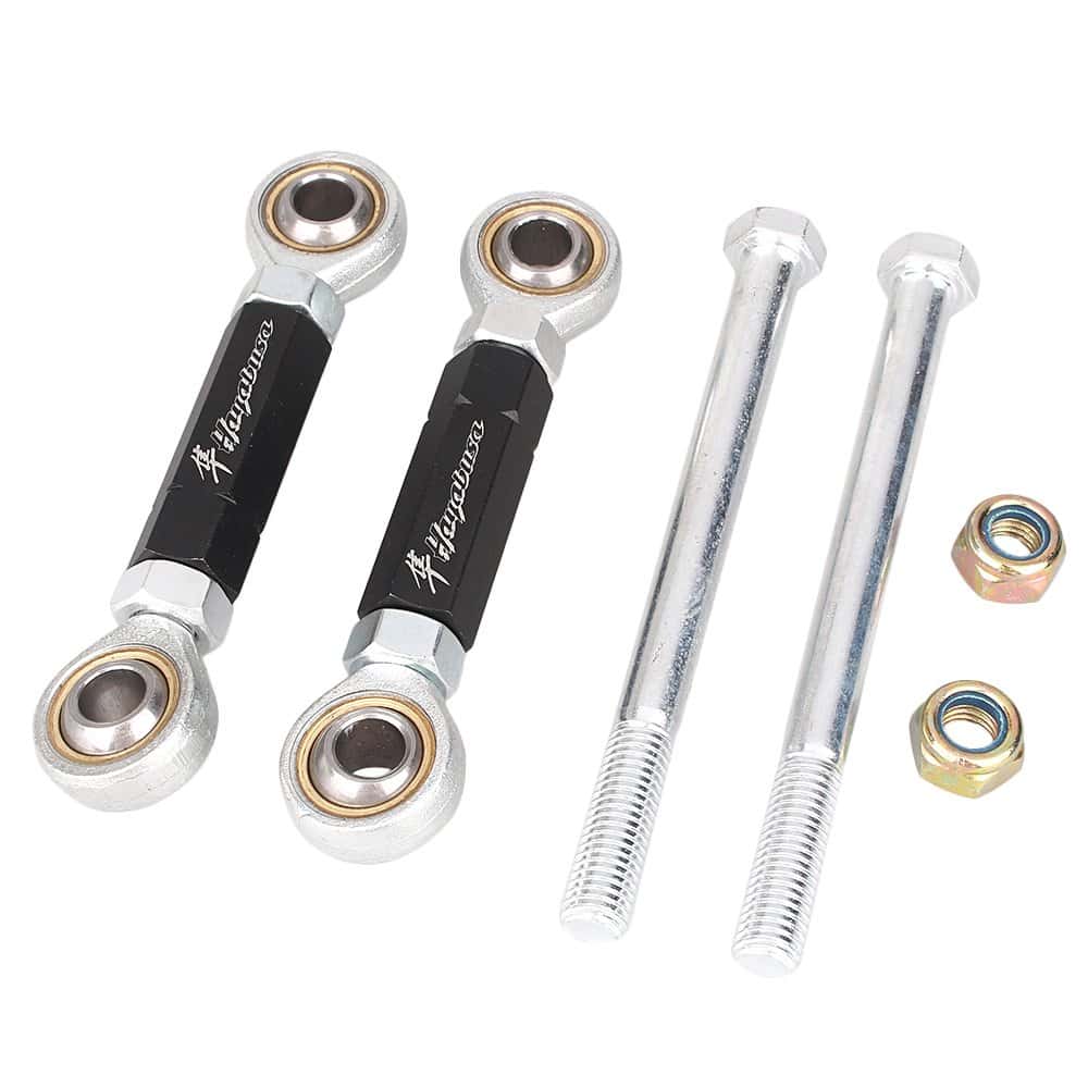 Kit de Enlaces de Suspensión Trasera Ajustable para