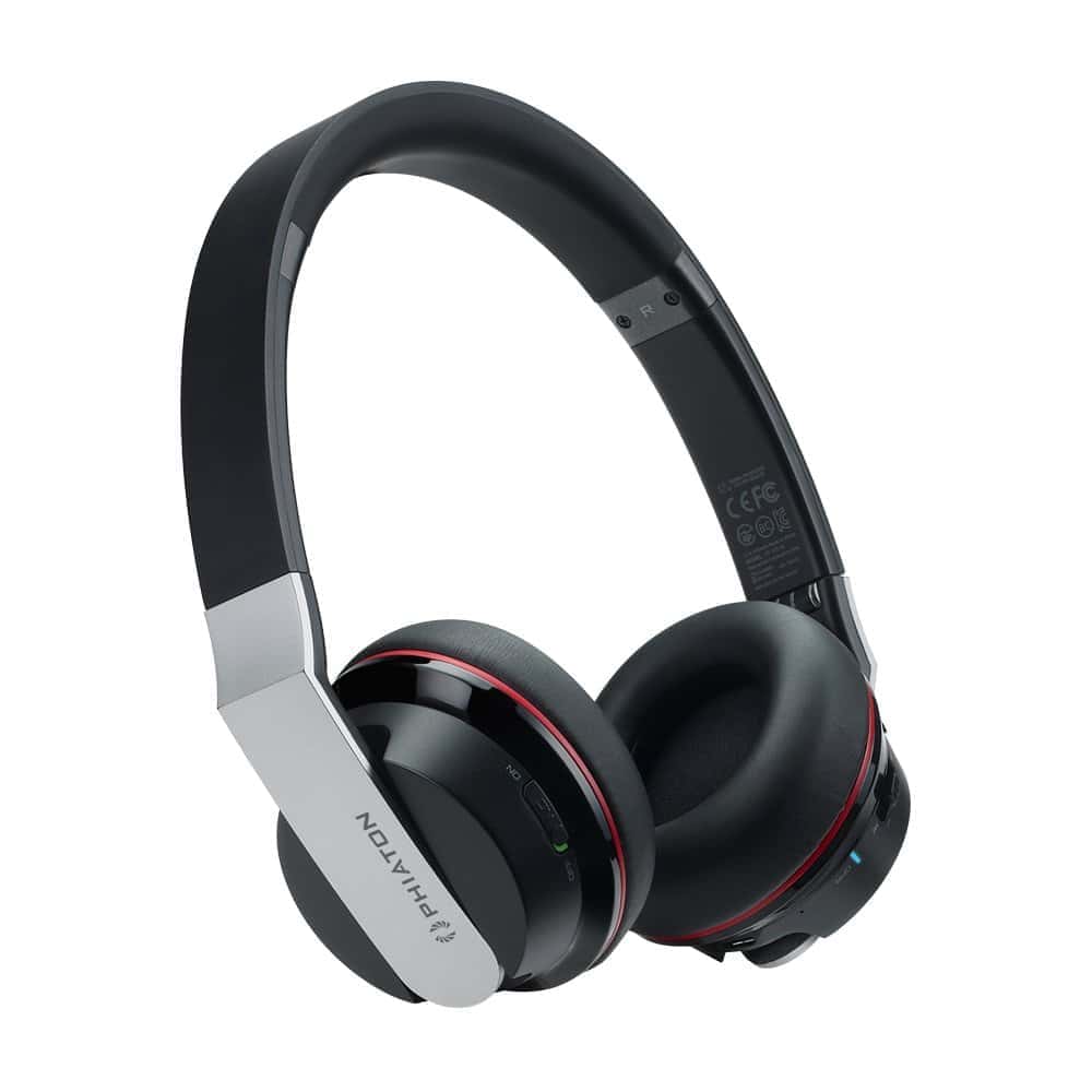 Audífonos Bluetooth Phiaton BT 330 NC Sobre la Oreja -