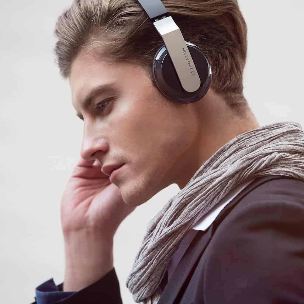 Audífonos Bluetooth Phiaton BT 330 NC Sobre la Oreja - - Imagen 7