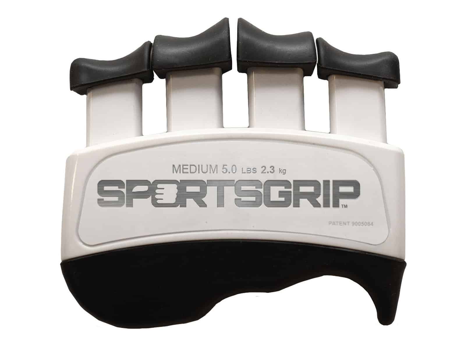 Ejercitador de Manos y Dedos SPORTSGRIP (Mediano - 5lbs /