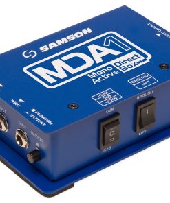Caja Directa Activa Mono Samson MDA1