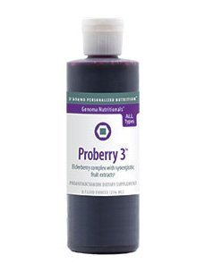 D'Adamo Personalized Nutrition Proberry 3 8 Fl oz by