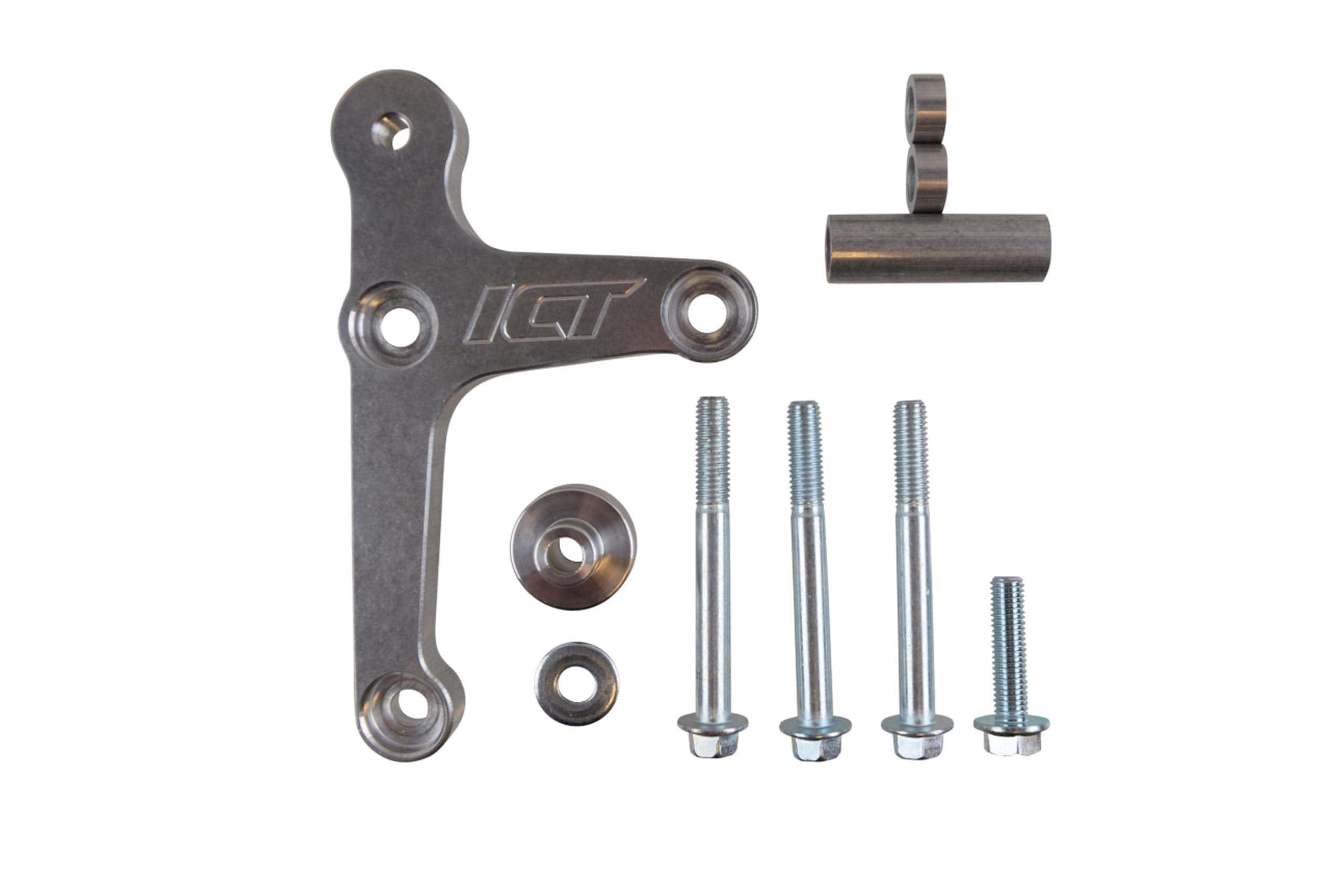 Soporte de Alternador Billet LS de Montaje Bajo Compatible - Imagen 4