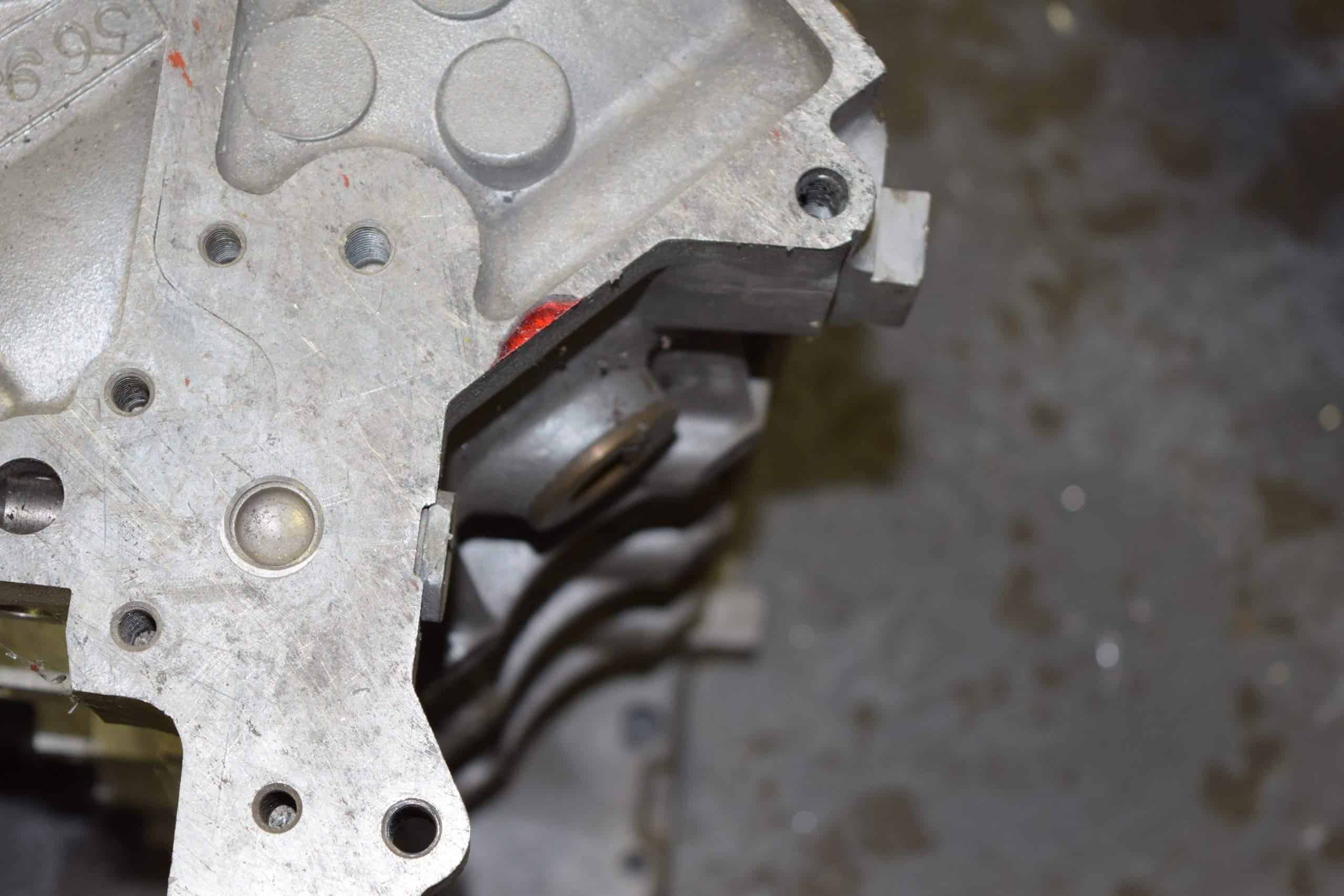 Soporte de Alternador Billet LS de Montaje Bajo Compatible - Imagen 9