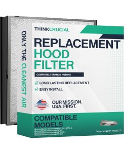 Filtros de campana de repuesto Think Crucial compatibles