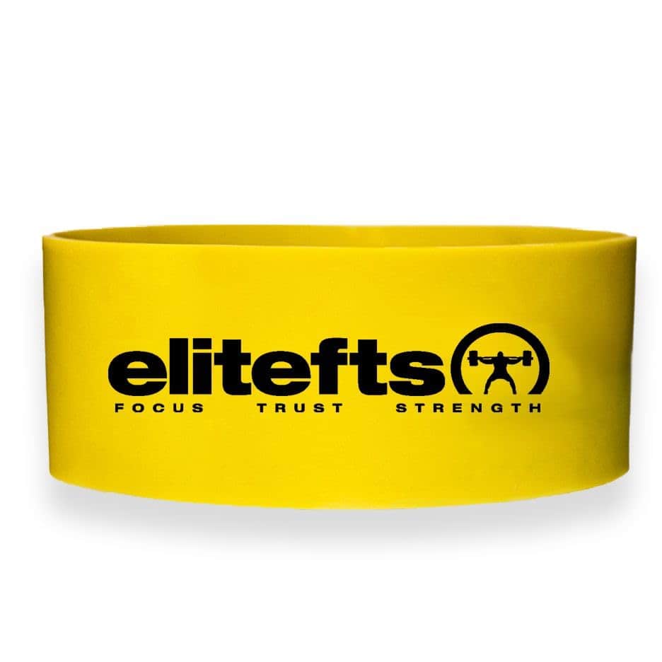 Banda de resistencia Pro Short de EliteFTS - Mejora la - Imagen 4